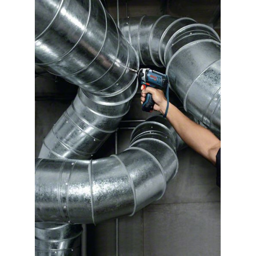 Bosch GDR 12V-105 - Avvitatore a Massa Battente...