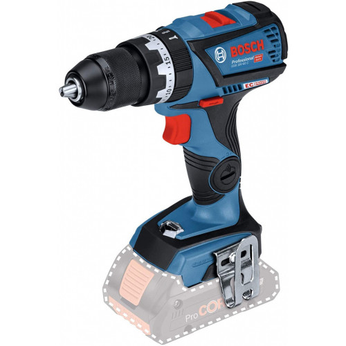 Bosch GSB 18V-60 C - Trapano-Avvitatore con...