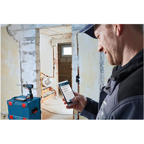 Bosch GSB 18V-60 C - Trapano-Avvitatore con...