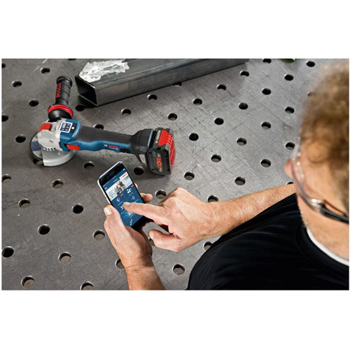 Bosch Professional GWX 18V-10 SC -...