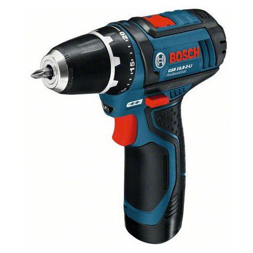 Bosch Professional GSR 12V-15 - Trapano...