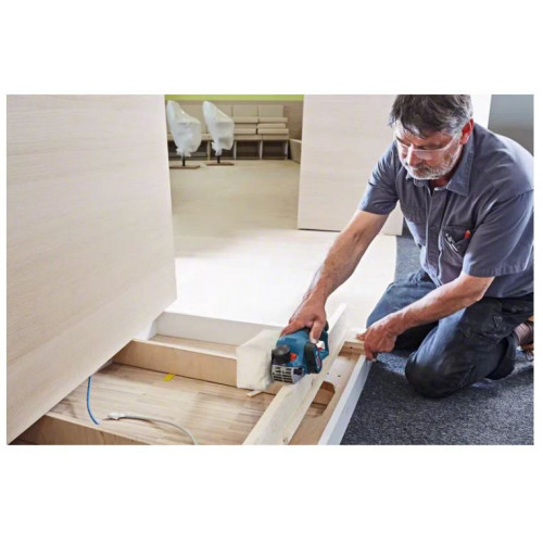 Bosch Professional GHO 12V-20 - Pialletto 12V,...