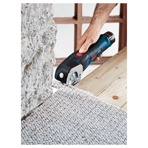 Bosch GUS 12V-300 - Cesoia Universale, 12V, 700...