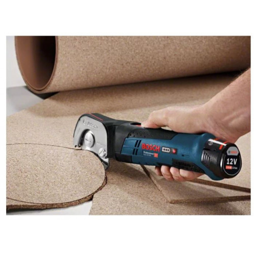 Bosch GUS 12V-300 - Cesoia Universale, 12V, 700...