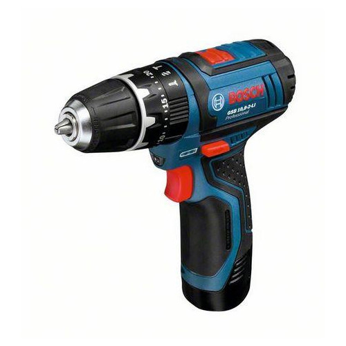 Bosch GSB GSB 12V-15 - Trapano-Avvitatore con...
