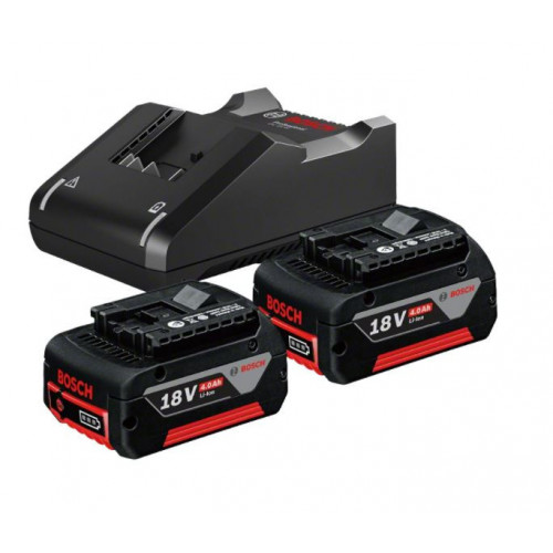 Bosch GBA 4,0 Ah + GAL 18V-160 C - Starter Set...