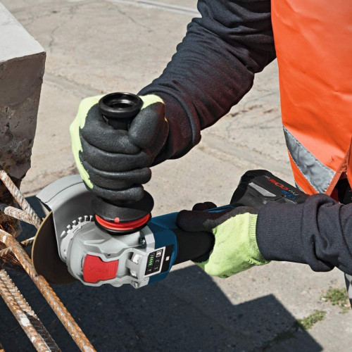 Bosch GWX 18V-10 SC - Smerigliatrice Angolare...