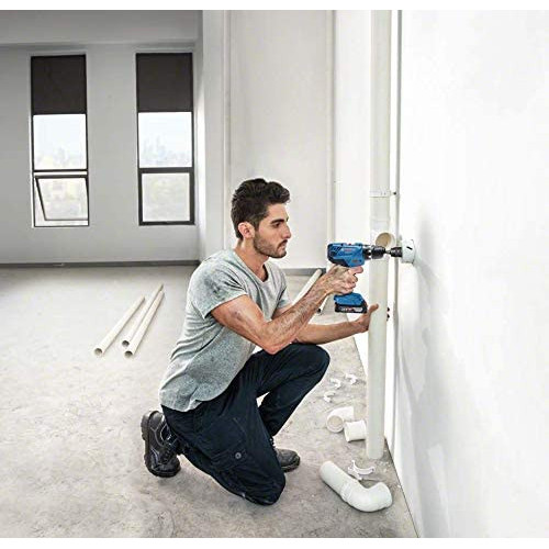 Bosch GSR 18V-21 - Trapano-Avvitatore Brushless...