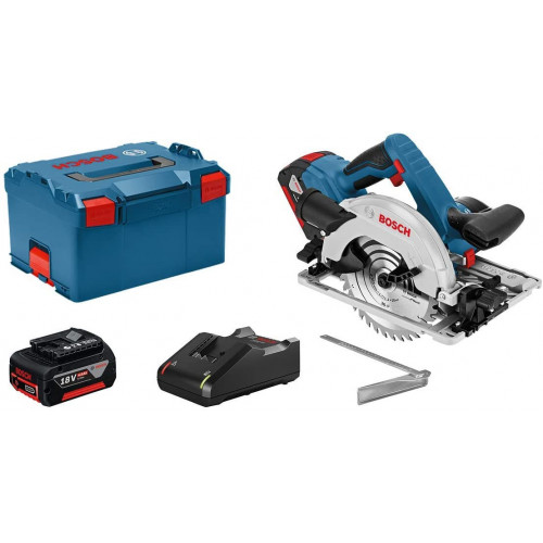 Bosch Professional GKS 18V-57 G - Sega...