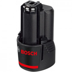 Bosch GBA 12V 3,0Ah - Batteria Ricaricabile per Gamma 12V