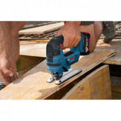 Bosch GST 18 V-Li B seghetto elettrico 2,4 kg