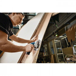 Bosch GKS 12V-26 - Sega Circolare 12V, Profondità Taglio 26,5mm, Caricabatterie, L-Boxx	, Senza Batteria e Caricabatt.