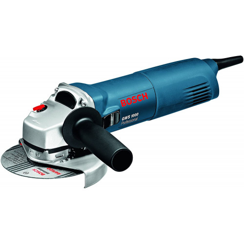 Bosch Professional GWS 1000 - Smerigliatrice...