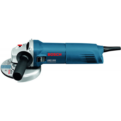 Bosch Professional GWS 1000 - Smerigliatrice...