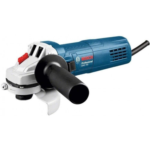Bosch GWS 750 - Smerigliatrice Angolare, 750 W,...