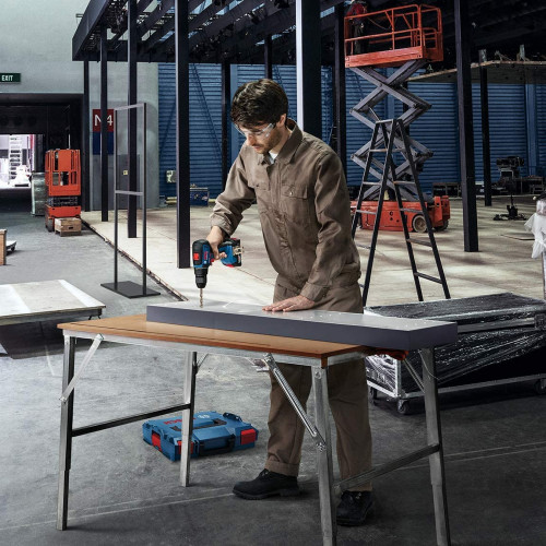 Bosch Professional GSR18V-55 - Trapano...