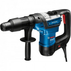 Bosch Professional GBH 5-40 D - Martello Perforatore SDS-Max, 1100 W, Ø 40 mm 8,5 J, Regolazione Velocità
