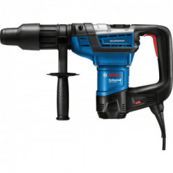 Bosch Professional GBH 5-40 D - Martello Perforatore SDS-Max, 1100 W, Ø 40 mm 8,5 J, Regolazione Velocità