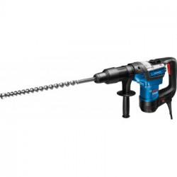 Bosch Professional GBH 5-40 D - Martello Perforatore SDS-Max, 1100 W, Ø 40 mm 8,5 J, Regolazione Velocità