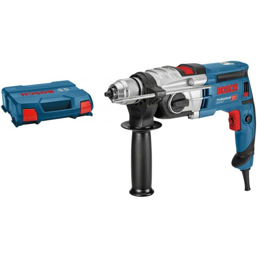 Bosch GSB 20-2 RE - Trapano Battente, 850W, 2...