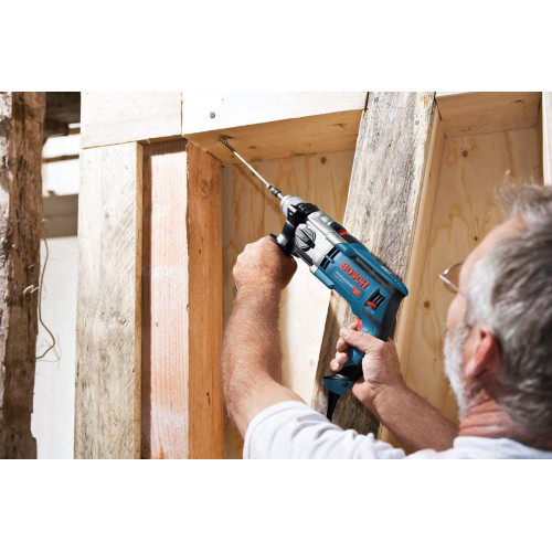 Bosch GSB 20-2 RE - Trapano Battente, 850W, 2...
