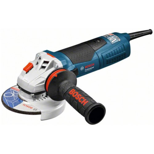 Bosch GWS 19-125 CI - Smerigliatrice, 1900 W,...