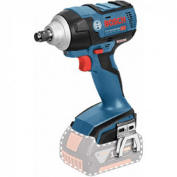 Bosch GDS 18 V-300 - Avvitatore a Massa Battente ProCORE 18V, 300Nm, L-Boxx, Senza Batteria e Caricabatt.
