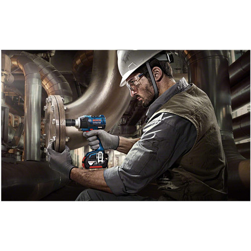 Bosch GDS 18 V-300 - Avvitatore a Massa...