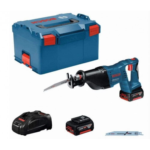 Bosch Professional GSA 18 V-LI - Sega...