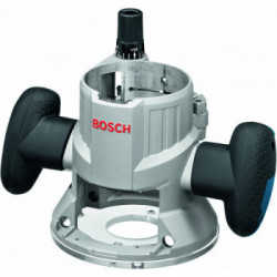Bosch 1600A001GJ Accessorio GKF 1600 Professional (Base per GOF 1600)
