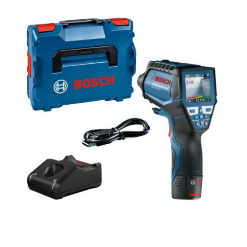 Bosch Professional GIS 1000 C - Rilevatore per...