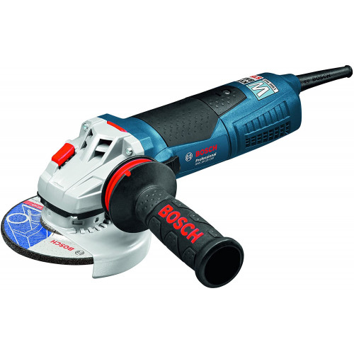 Bosch GWS 19-125 CIST - Smerigliatrice, 1900 W,...