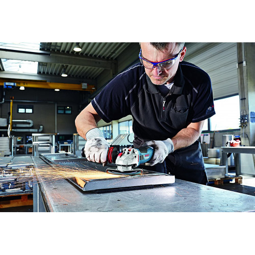 Bosch GWS 19-125 CIST - Smerigliatrice, 1900 W,...