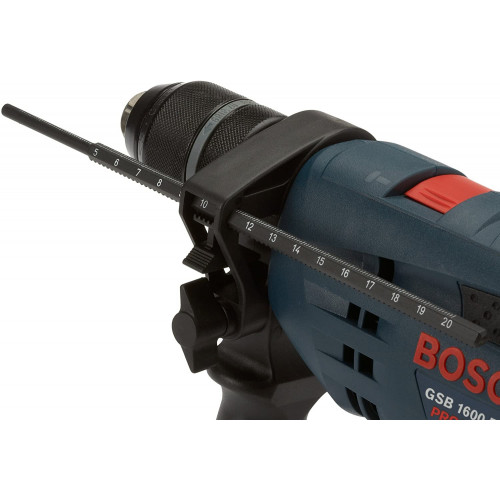 Bosch GSB 1600 RE - Trapano Battente, 701W,...