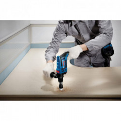 Bosch GSB 1600 RE - Trapano Battente, 701W, Mandrino Autoserrante 13 mm