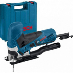 Bosch Professional GST 90 E - Seghetto Alternativo, 650W, Profondità Taglio 90mm, Valigetta, 060158G000