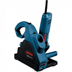 Bosch GNF 35 CA - Fresatrice per Scanalature, 1400W, 3 Rondelle distanziatrici 4 mm, 4 Rondelle distanziatrici 6 mm, Valigetta