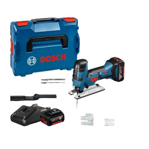 Bosch GST 18V-LI S - Seghetto Alternativo 18V,...
