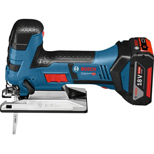 Bosch GST 18V-LI S - Seghetto Alternativo 18V,...