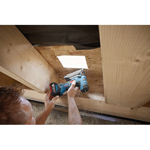 Bosch GST 18V-LI S - Seghetto Alternativo 18V,...