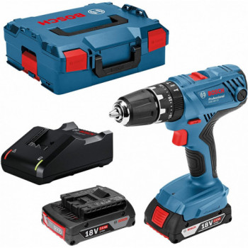 Bosch GSB 18V-21 -...