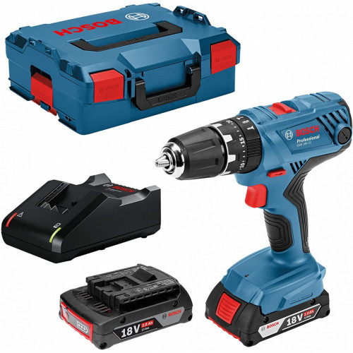 Bosch GSB 18V-21 - Trapano-Avvitatore con...