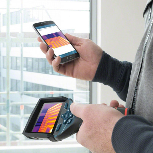 Bosch Professional GTC 400 C - Termocamera 12V,...