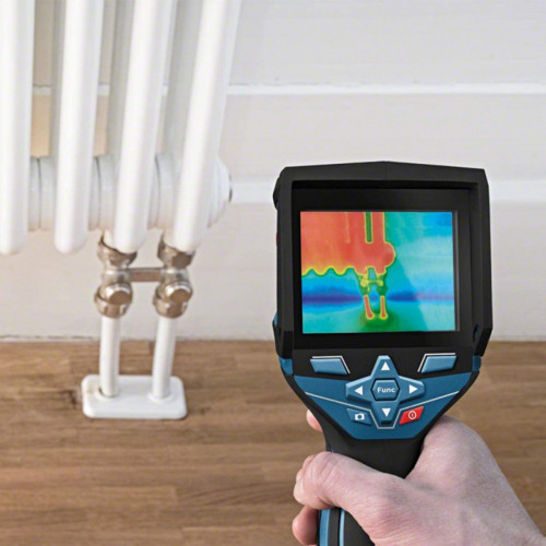 Bosch Professional GTC 400 C - Termocamera 12V,...