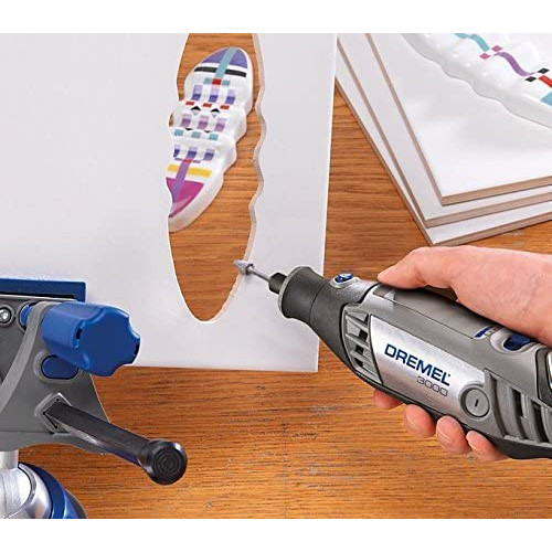 Dremel 83322 Molettine Abrasive Cilindriche al...
