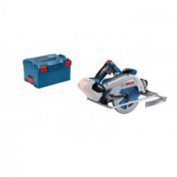 Bosch GKS 18V-68 GC Professional 19 cm Nero, Blu 5000 Giri/min
