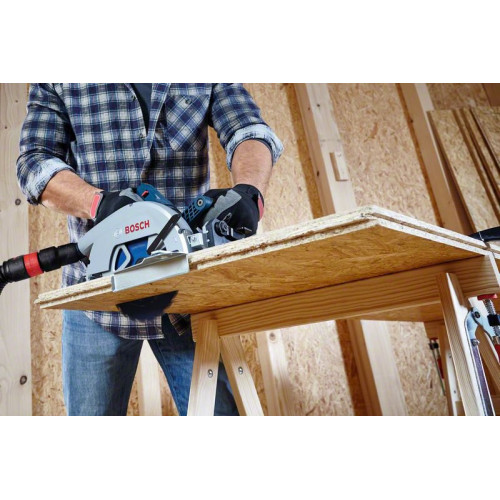 Bosch GKS 18V-68 GC Professional 19 cm Nero,...