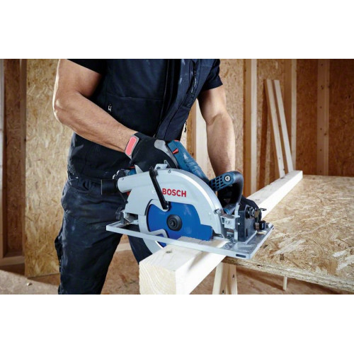 Bosch GKS 18V-68 GC Professional 19 cm Nero,...