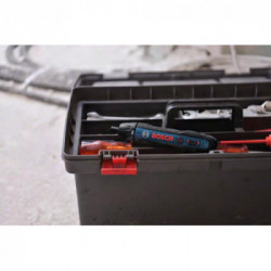 Bosch GO Professional - Cacciavite 3,6V, 1,5 Ah, Set 25 bit Avvitamento, 2,5-5 Nm