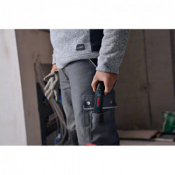 Bosch GO Professional - Cacciavite 3,6V, 1,5 Ah, Set 25 bit Avvitamento, 2,5-5 Nm